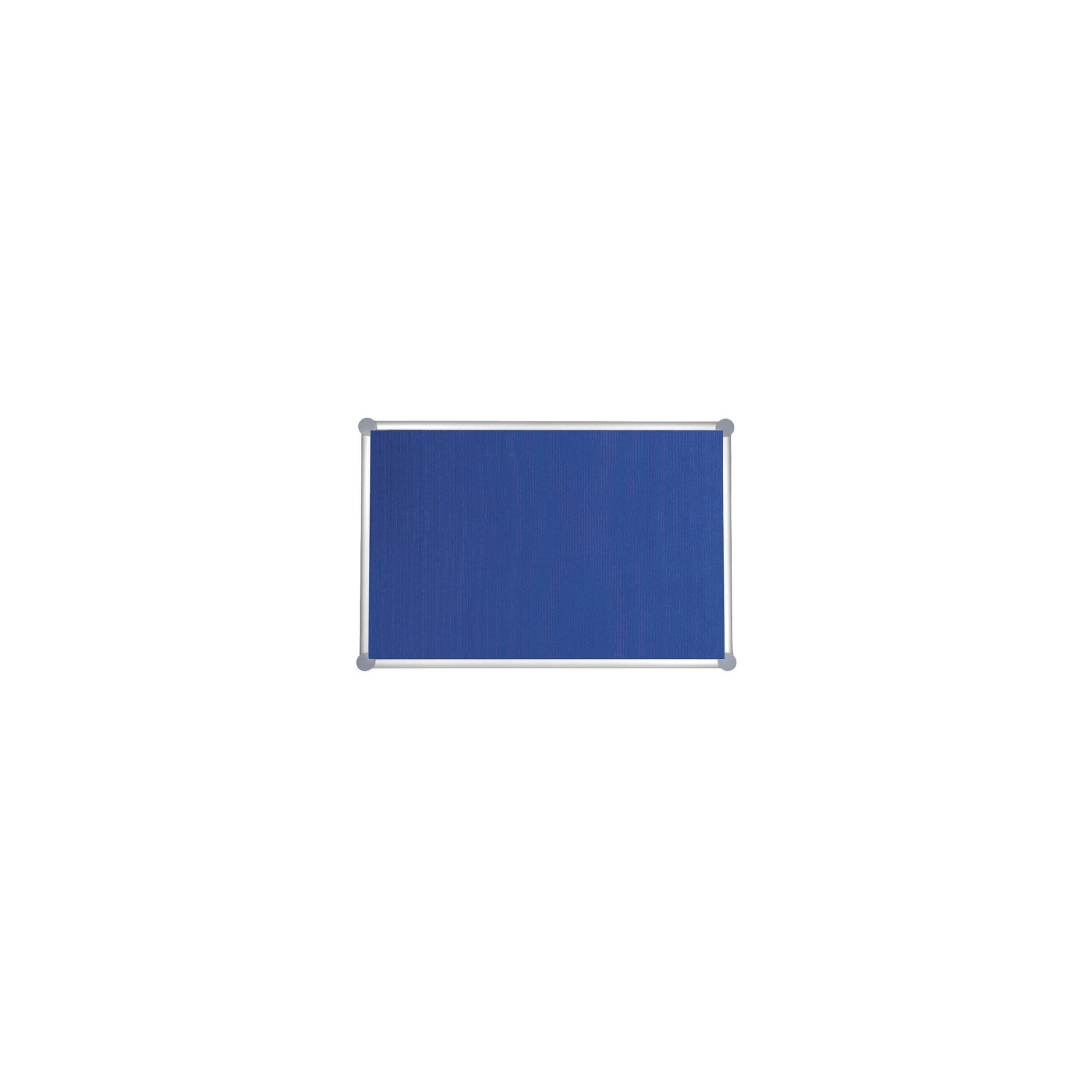 MAUL Pinnwand MAULpro 2000 Textil blau - Wiepa Bürofachpartner