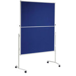 MAUL Moderationstafel MAULpro blau