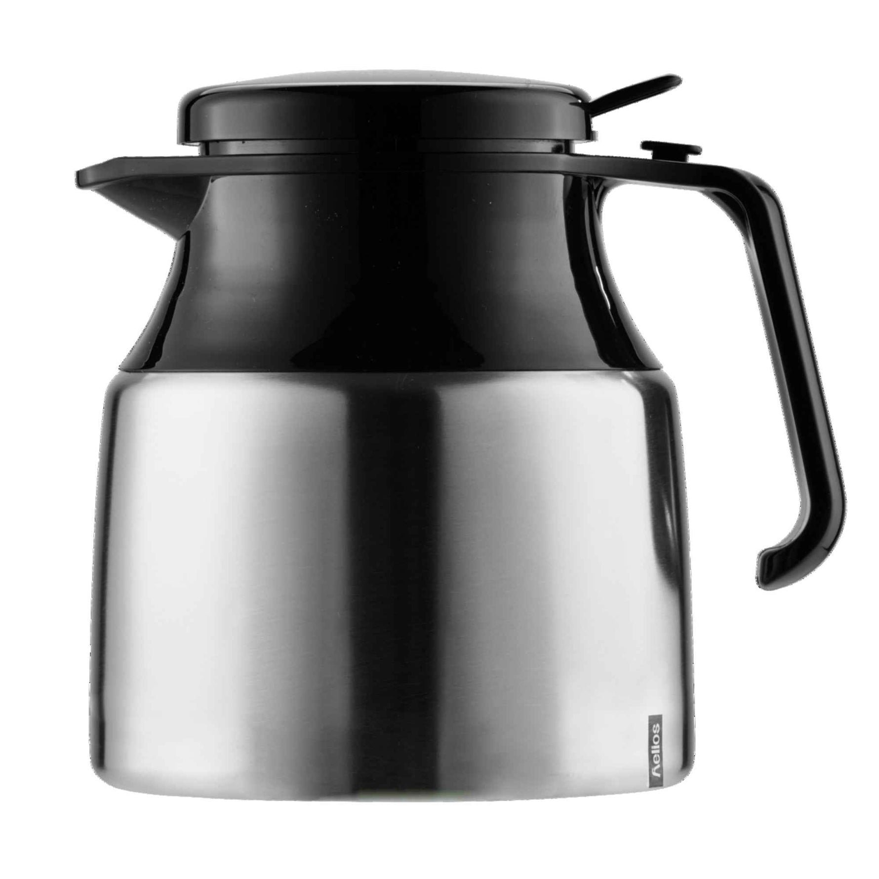 Helios Isolierkanne Mondial Push 1,3 l