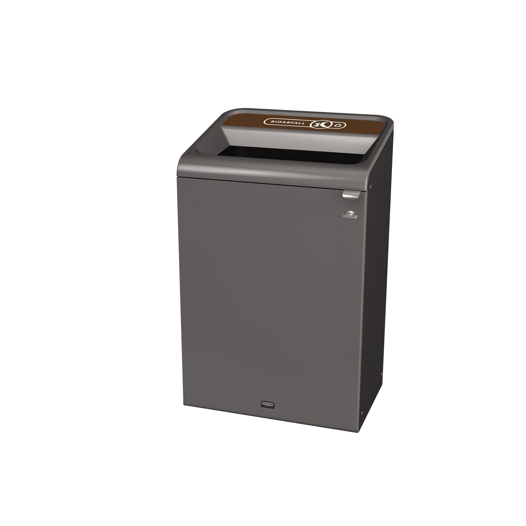 Rubbermaid Abfallsammelsystem Bioabfall 125 l - Wiepa Bürofachpartner