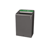 Rubbermaid Abfallsammelsystem Glas 125 l - Wiepa Bürofachpartner
