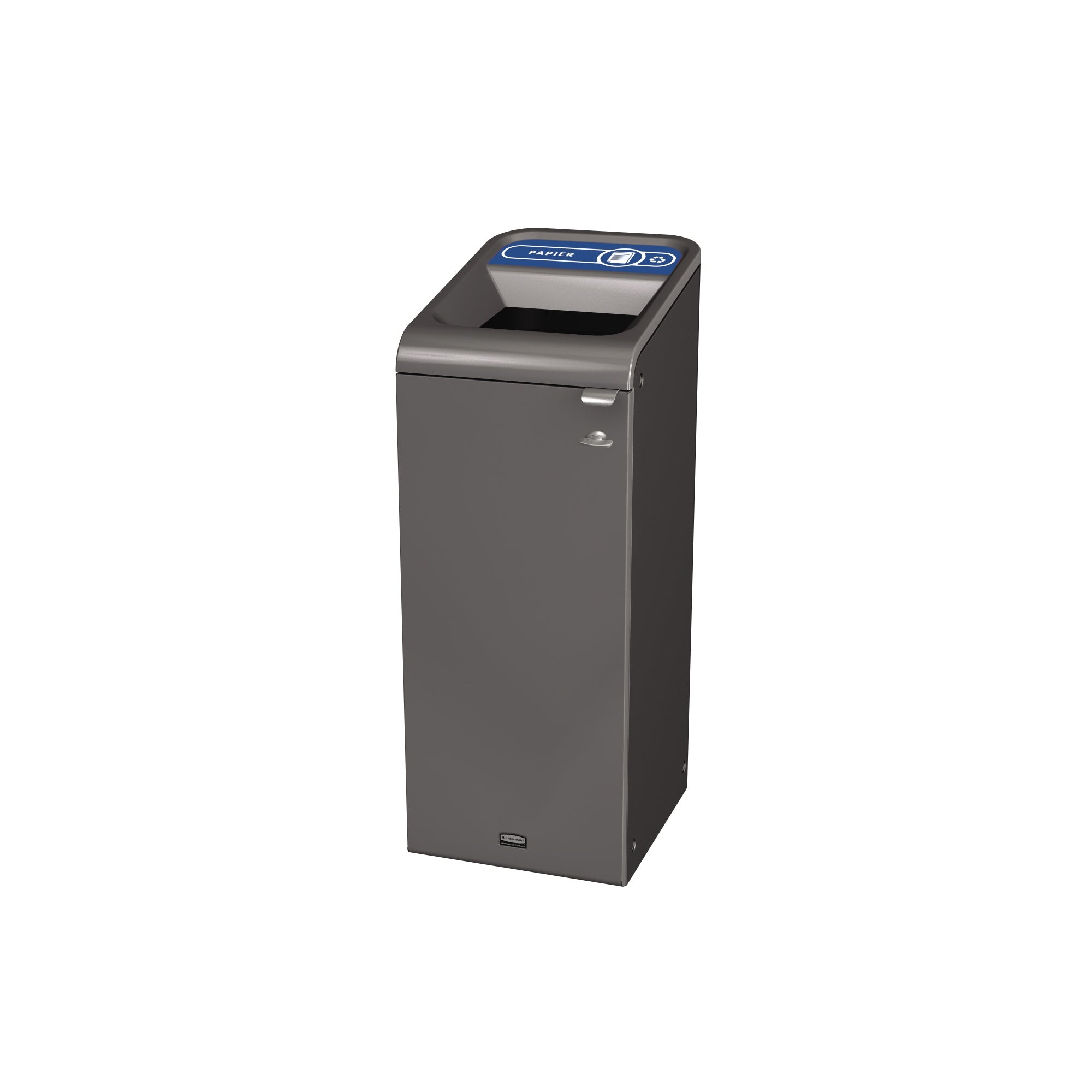 Rubbermaid Abfallsammelsystem Papier 57 l - Wiepa Bürofachpartner