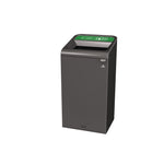 Rubbermaid Abfallsammelsystem Glas 87 l - Wiepa Bürofachpartner