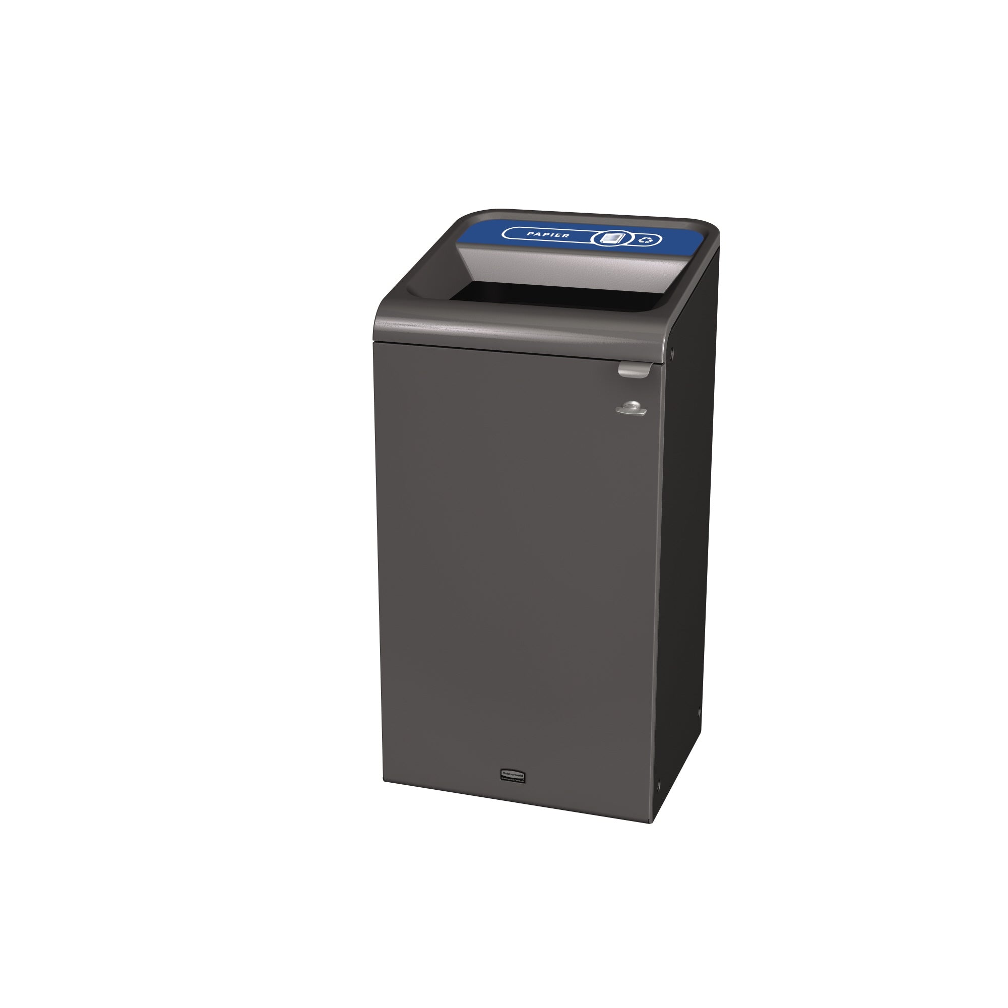 Rubbermaid Abfallsammelsystem Papier 87 l - Wiepa Bürofachpartner