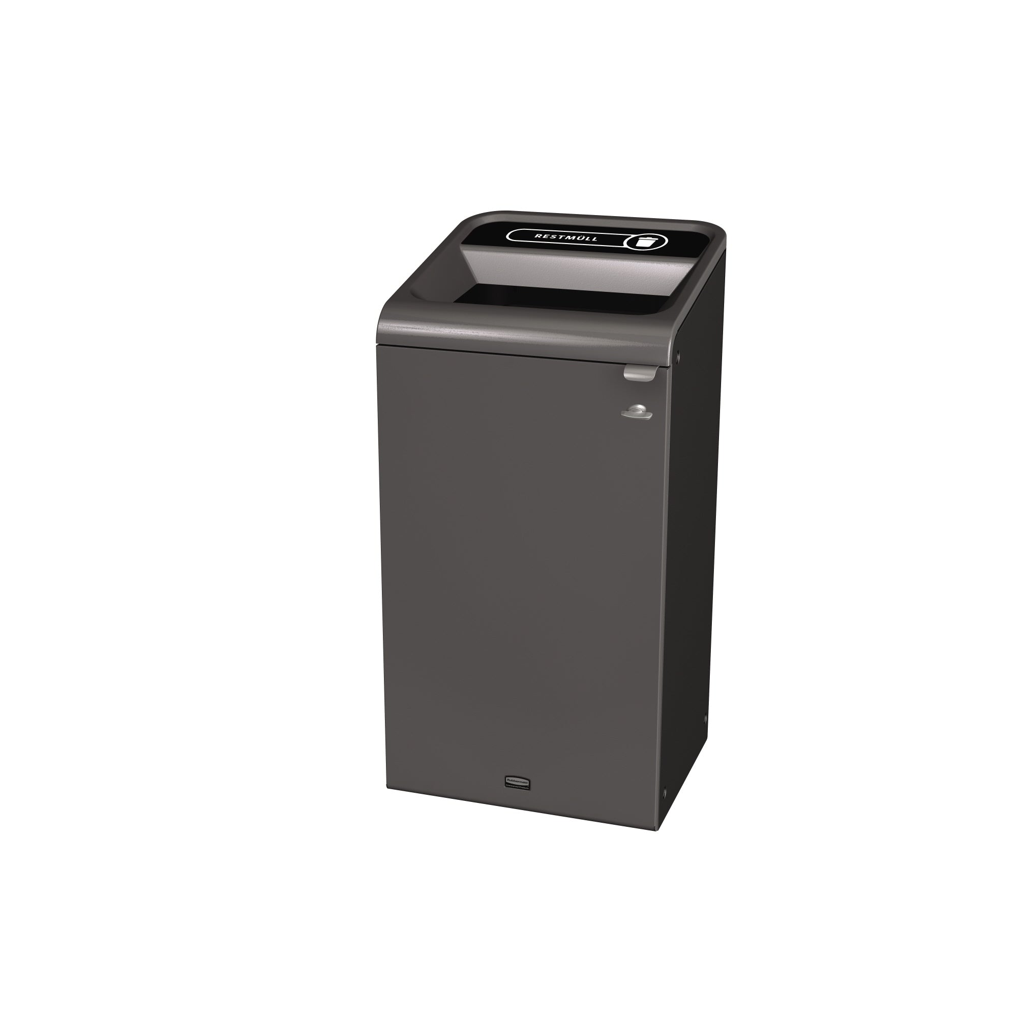 Rubbermaid Abfallsammelsystem Restmüll 87 l - Wiepa Bürofachpartner