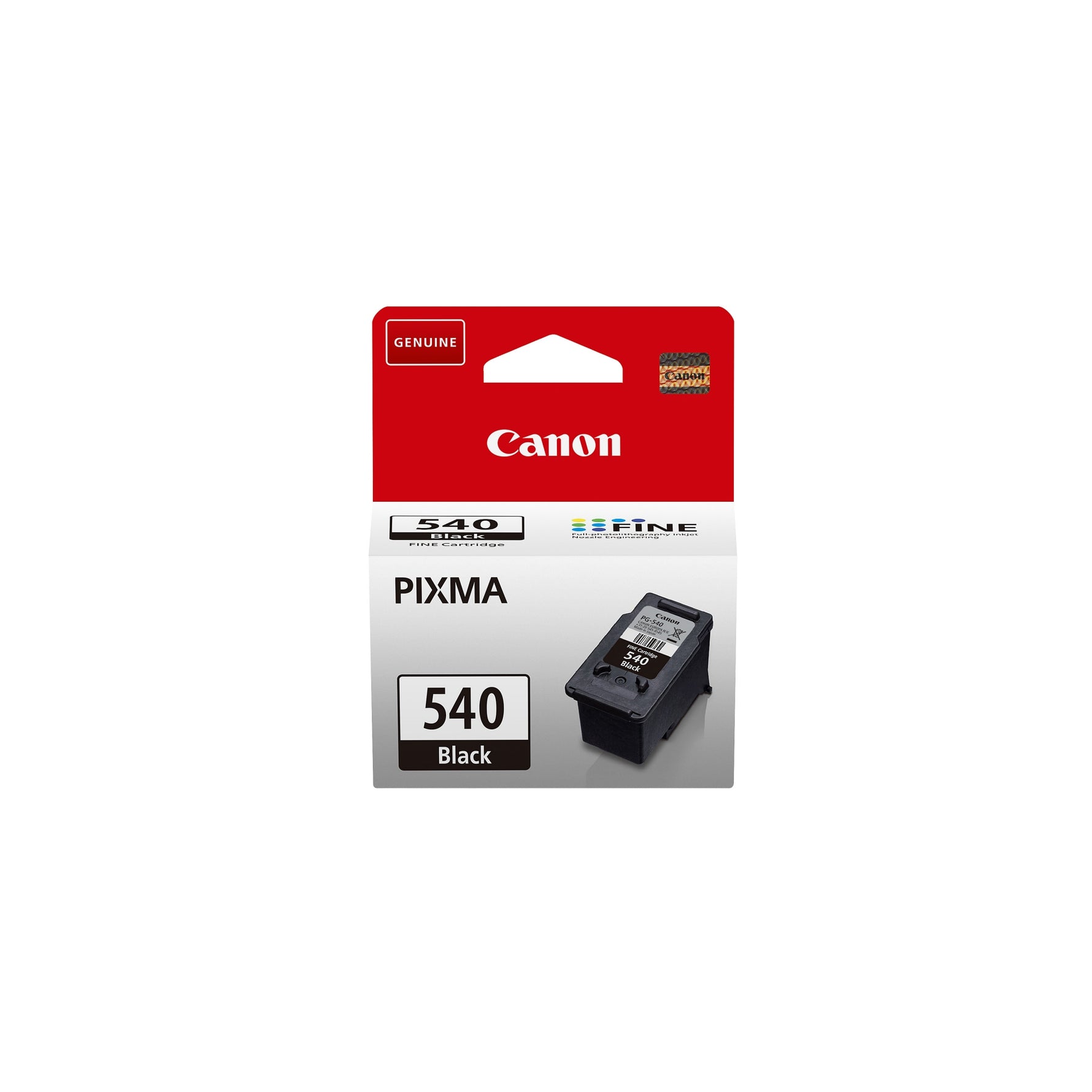Canon Tintenpatrone PG-540 schwarz - Wiepa Bürofachpartner