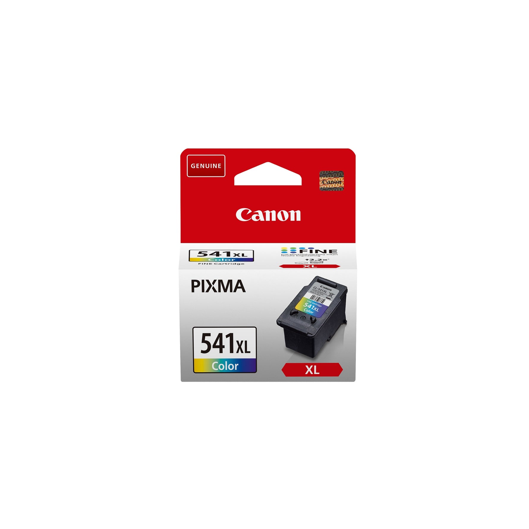 Canon Tintenpatrone CL-541XL C/M/Y cyan/magenta/gelb - Wiepa Bürofachpartner