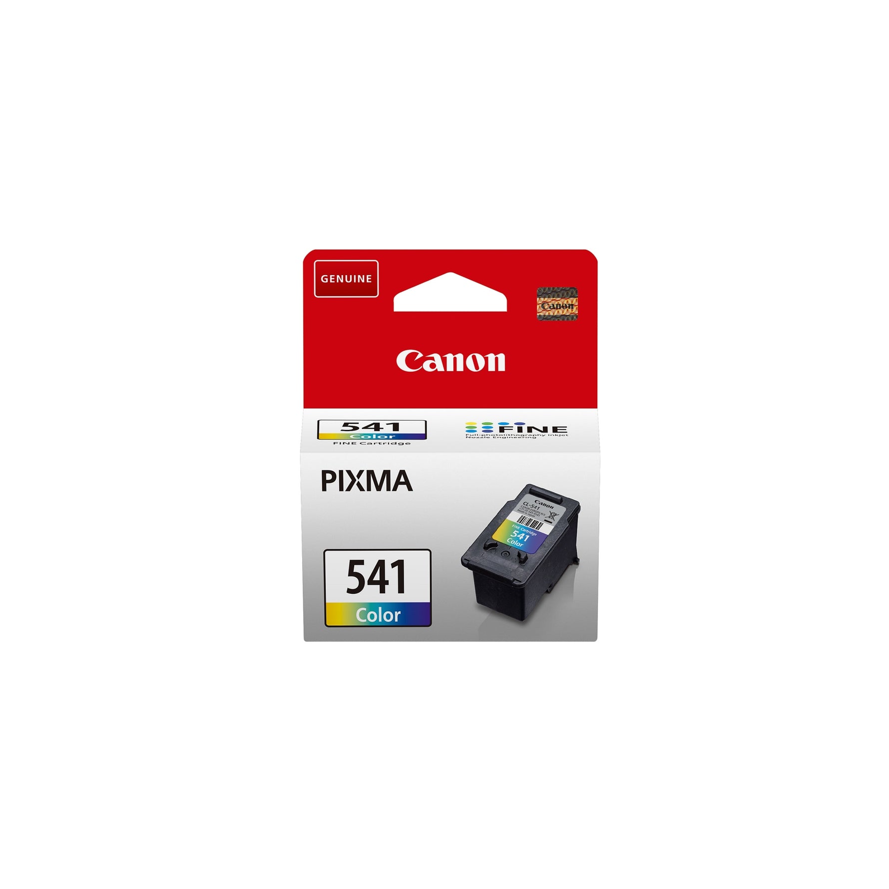 Canon Tintenpatrone CL-541 C/M/Y cyan/magenta/gelb - Wiepa Bürofachpartner