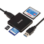 Hama Kartenlesegerät USB 3.0
