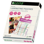 Leitz Laminierfolie iLAM DIN A6