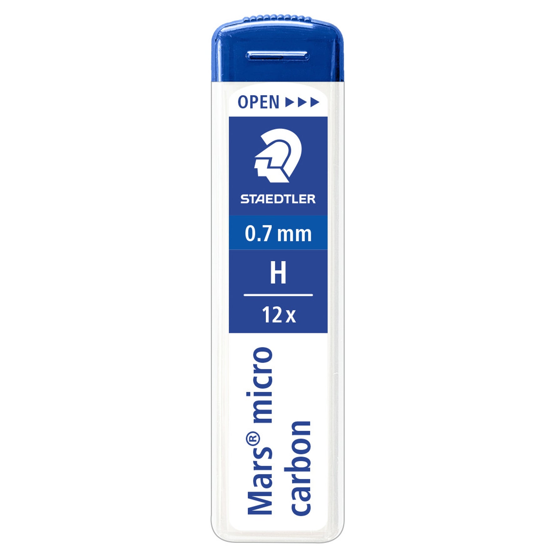 STAEDTLER® Feinmine Mars® micro carbon 250 H 12 St./Pack. - Wiepa Bürofachpartner