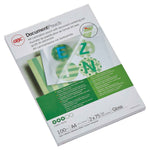 GBC® Laminierfolie Document™Pouch DIN A4