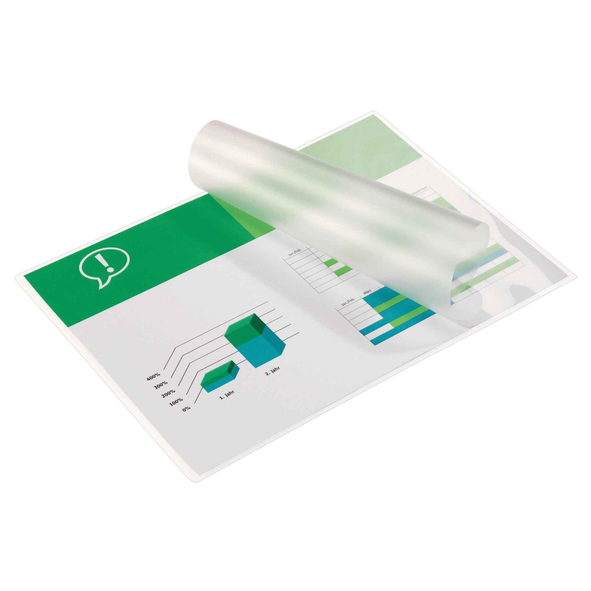 GBC® Laminierfolie Document™ Pouch DIN A4