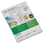 GBC® Laminierfolie Document™ Pouch DIN A4