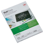 GBC® Laminierfolie Matt™Pouch DIN A4