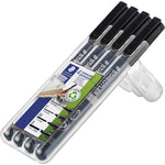 STAEDTLER® Folienstift Lumocolor® permanent special 319 4 St./Pack.