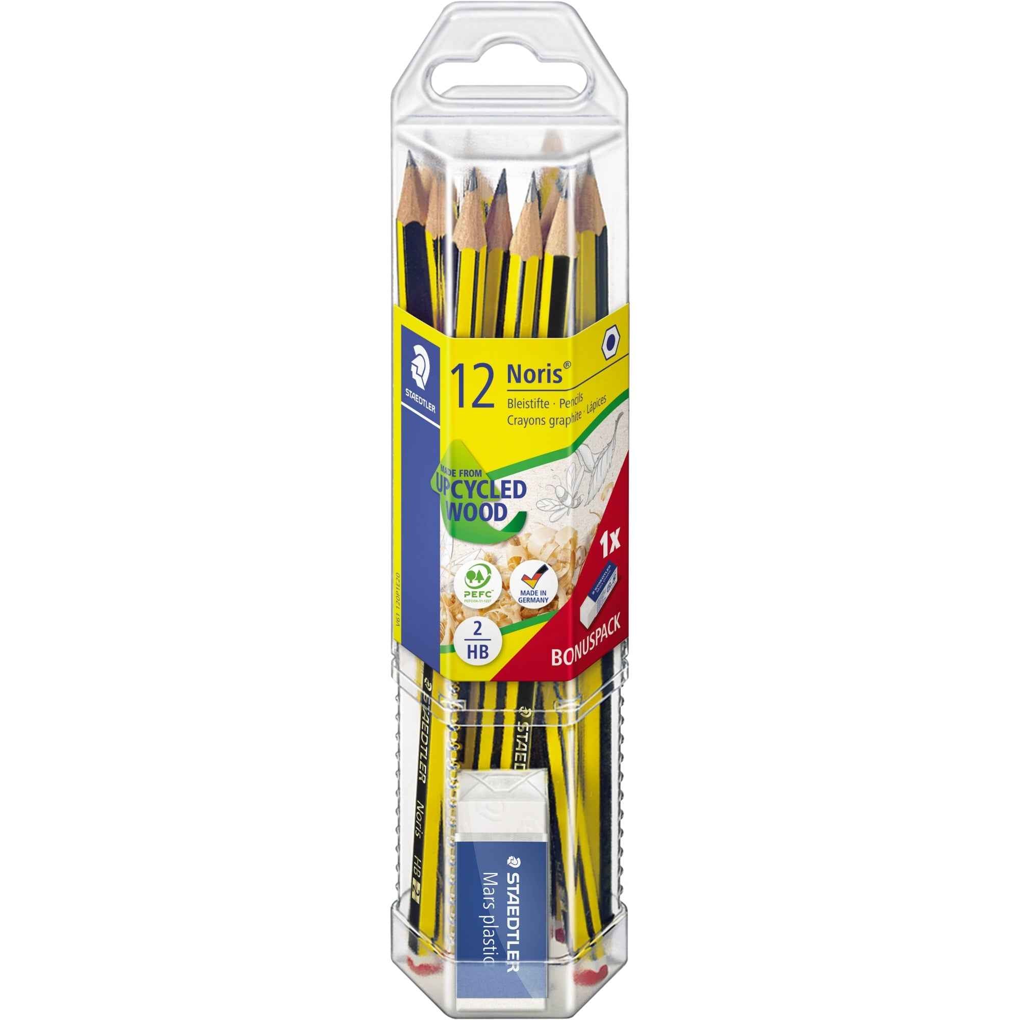 STAEDTLER® Bleistift Noris® 120 12 St./Pack.