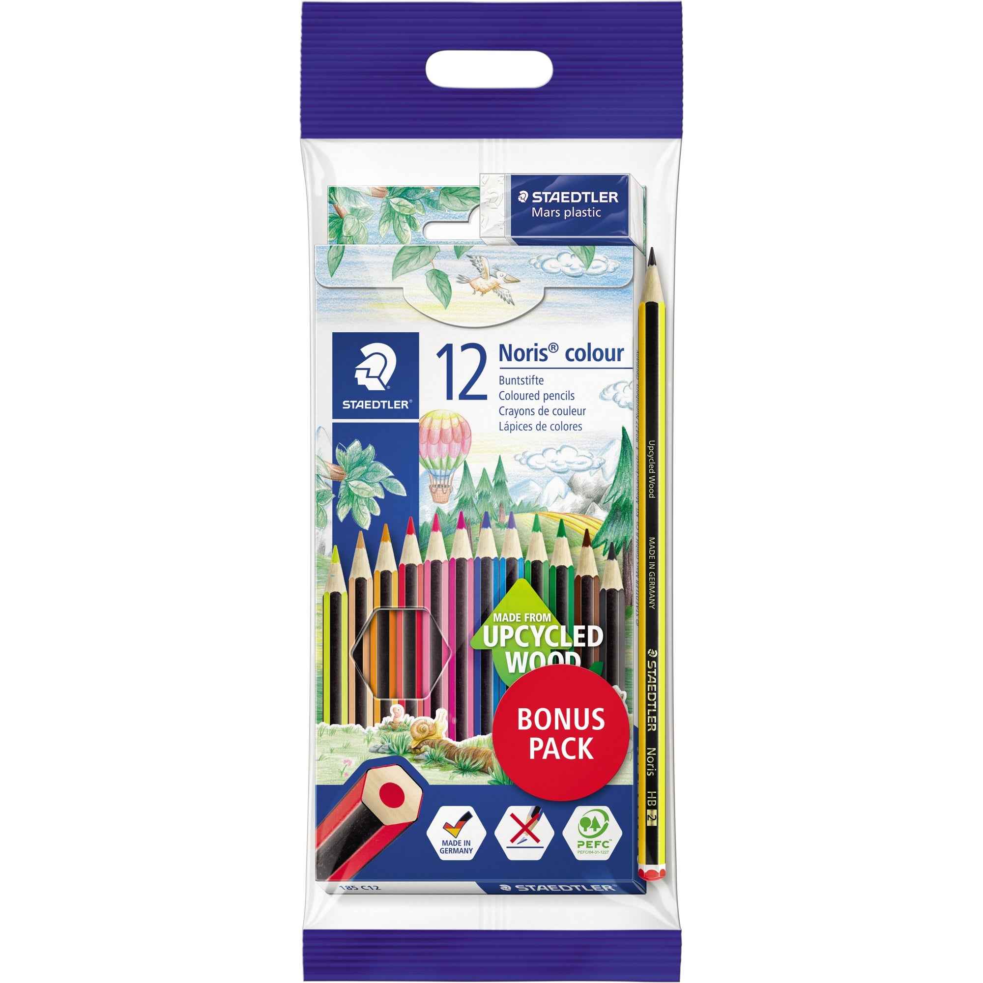 STAEDTLER® Buntstift Noris® colour 185