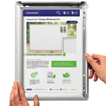 Deflecto® Bilderwechselrahmen DIN A2