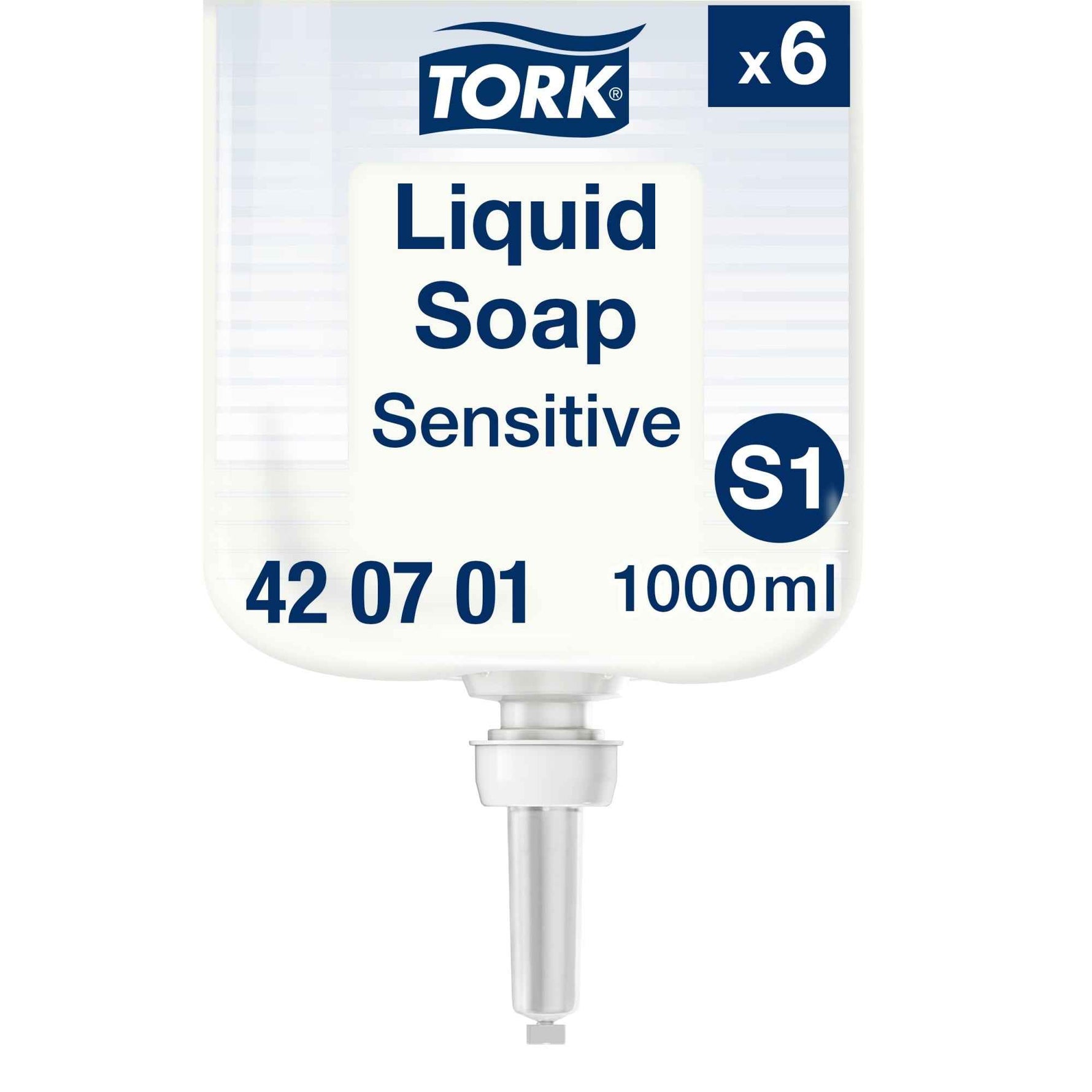 Tork Flüssigseife Sensitive