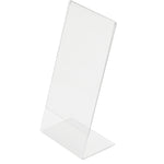 Deflecto® Tischaufsteller Classic Image® L-Form - Wiepa Bürofachpartner