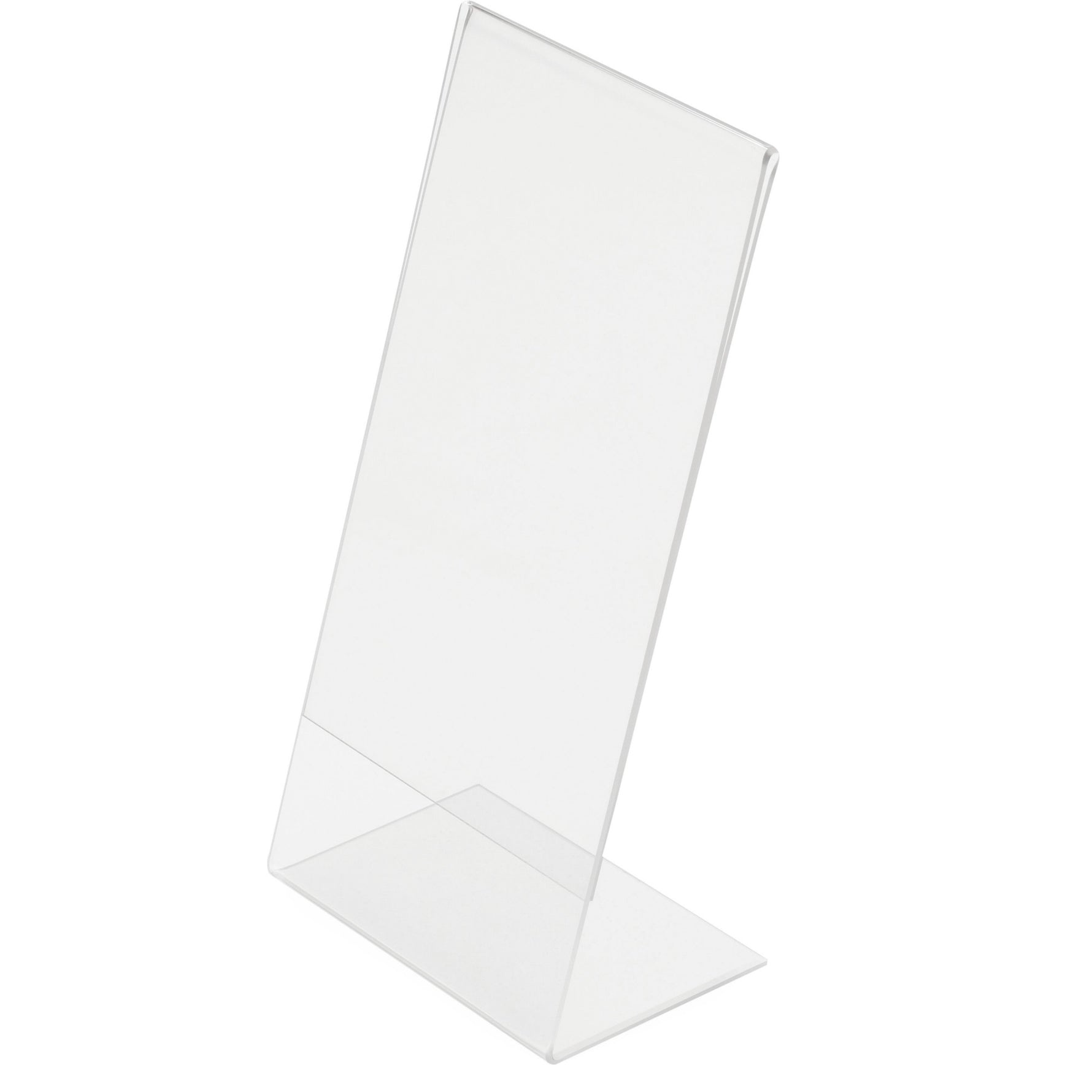 Deflecto® Tischaufsteller Classic Image® L-Form - Wiepa Bürofachpartner