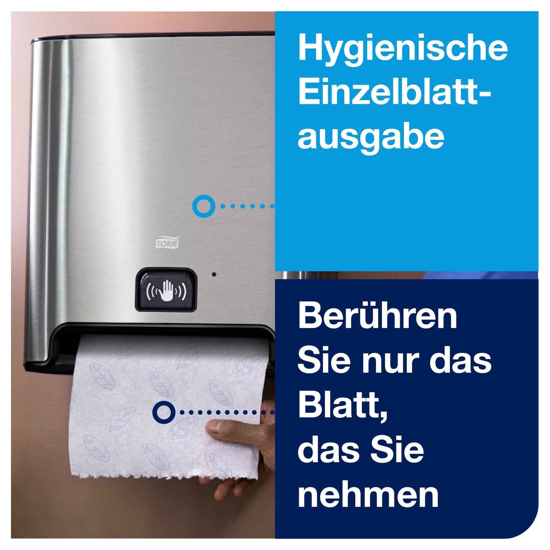 Tork Handtuchspender Matic®