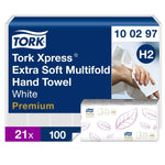 Tork Papierhandtücher Xpress® Premium