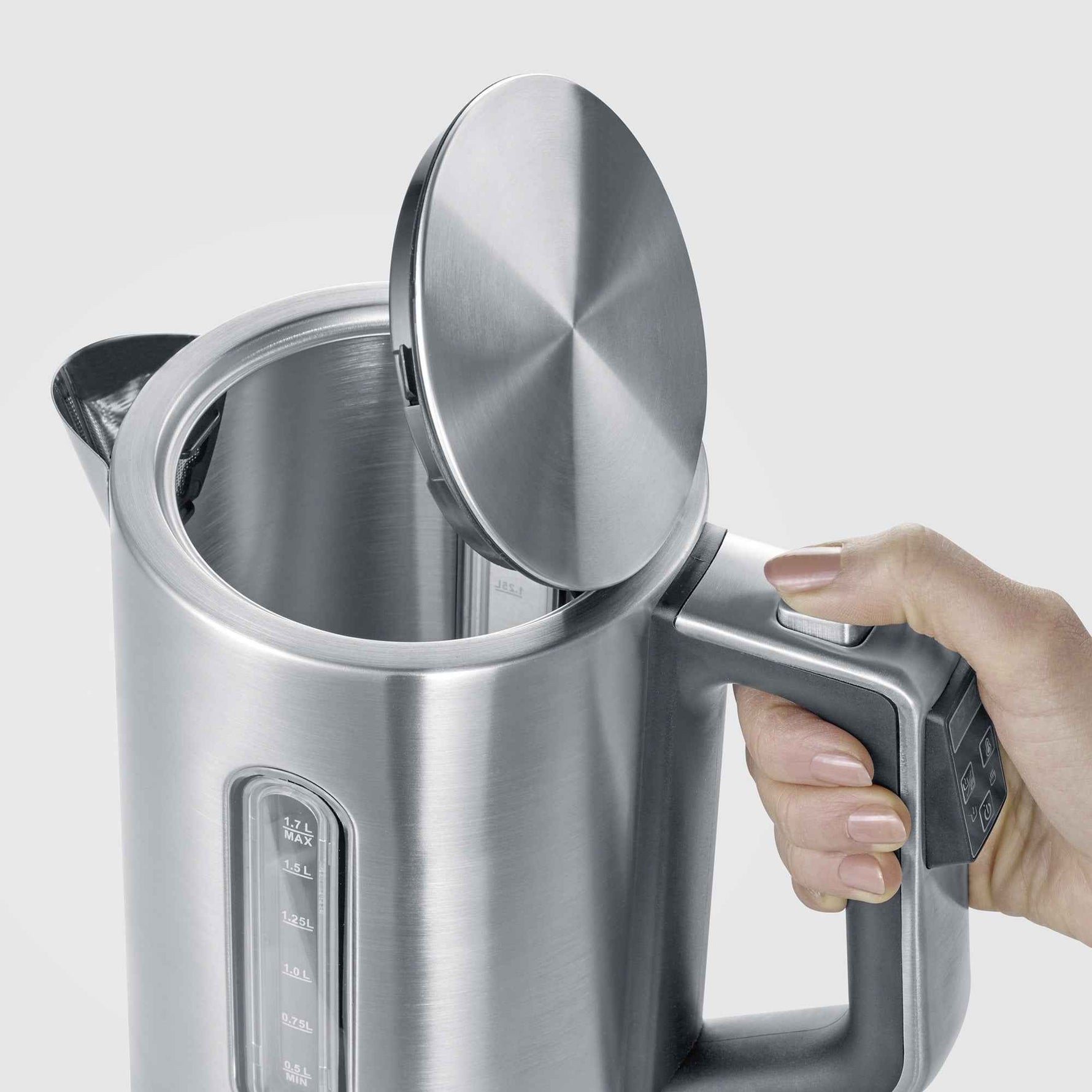 SEVERIN Wasserkocher WK 3418