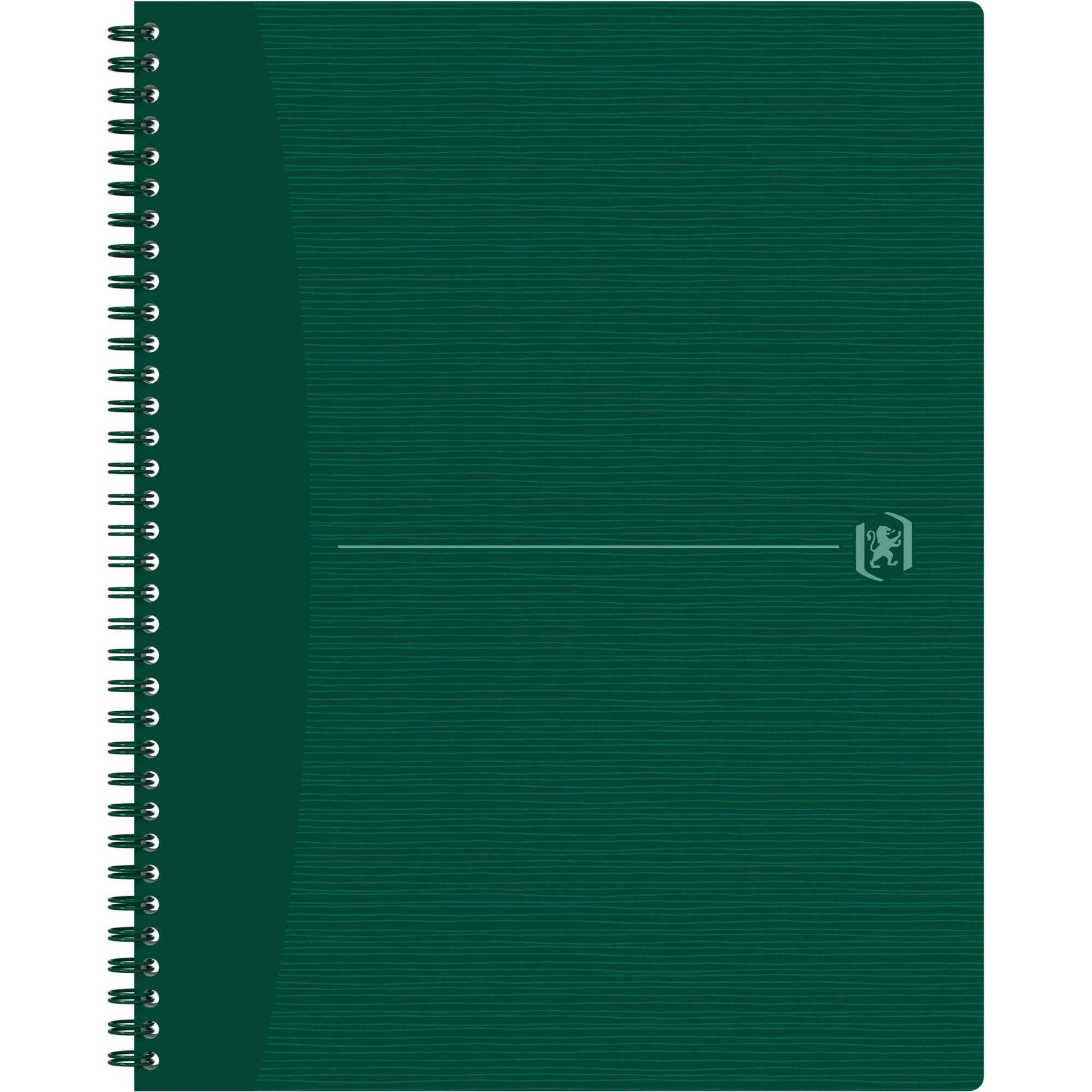 Oxford Collegeblock Origins DIN A4+ kariert