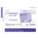 Avery Zweckform Quittung 1742