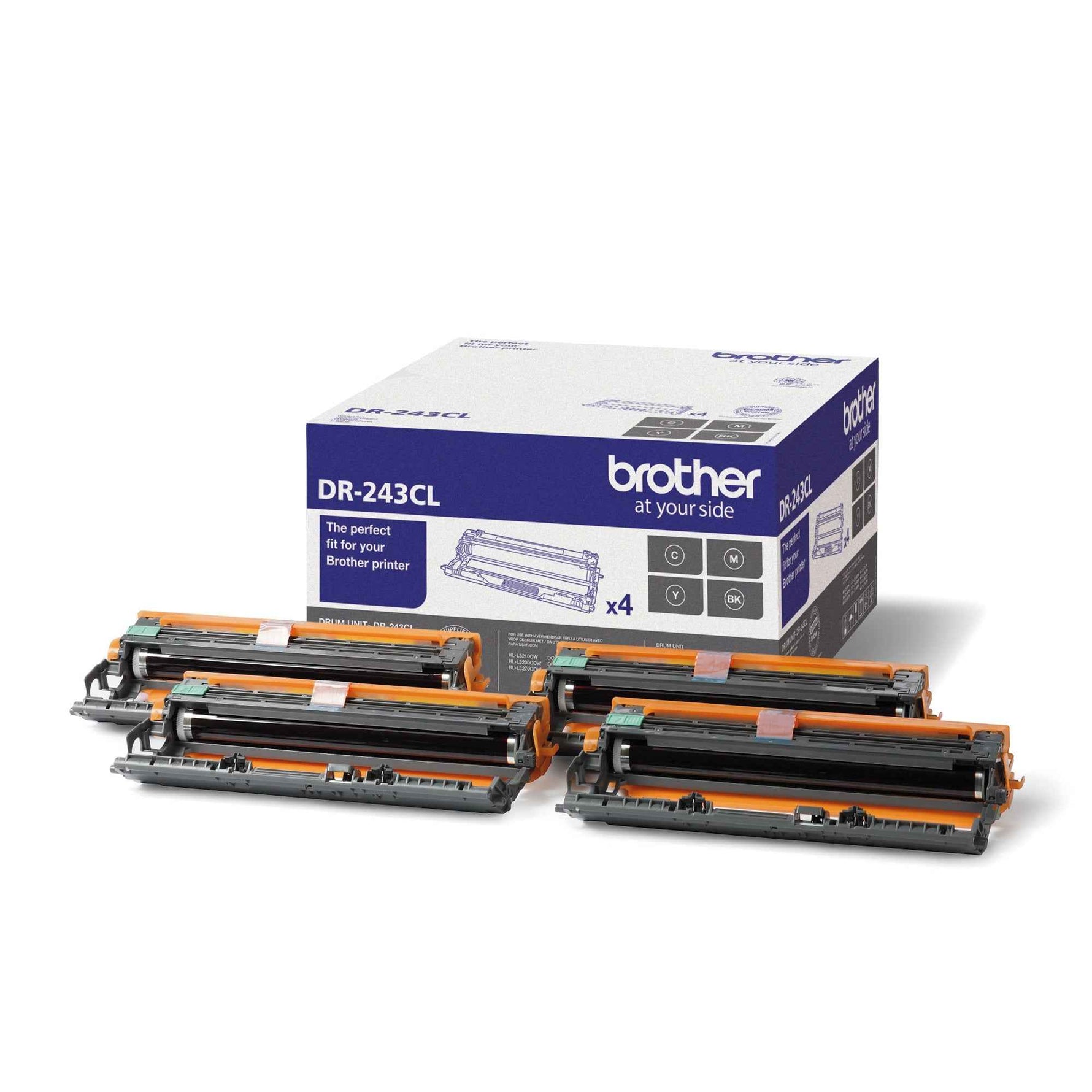 Brother Trommel DR-243CL