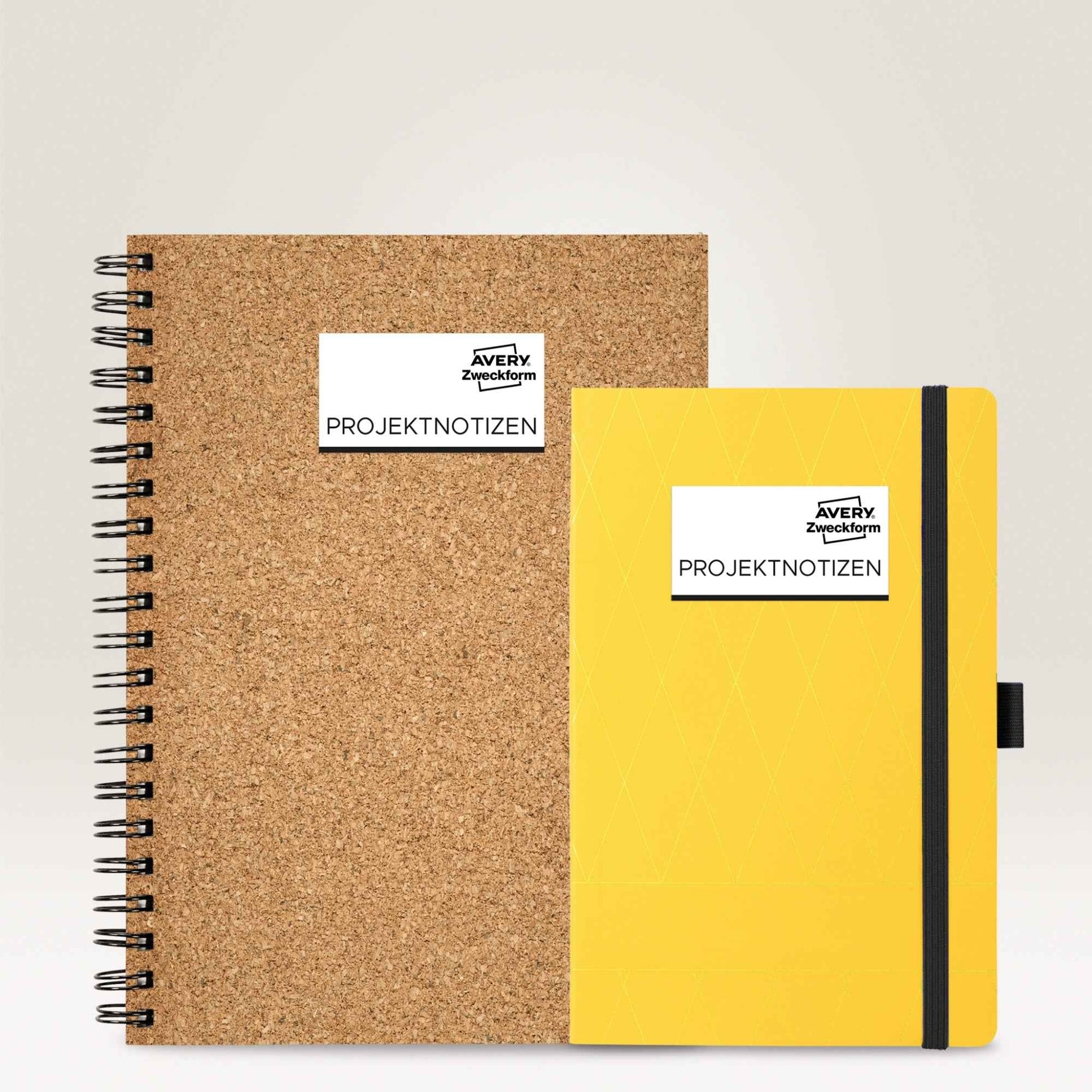 Avery Zweckform Universaletikett ultragrip 70 x 67,7 mm (B x H)