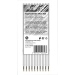 Westcott Kugelschreibermine X20 10 St./Pack. 1 mm