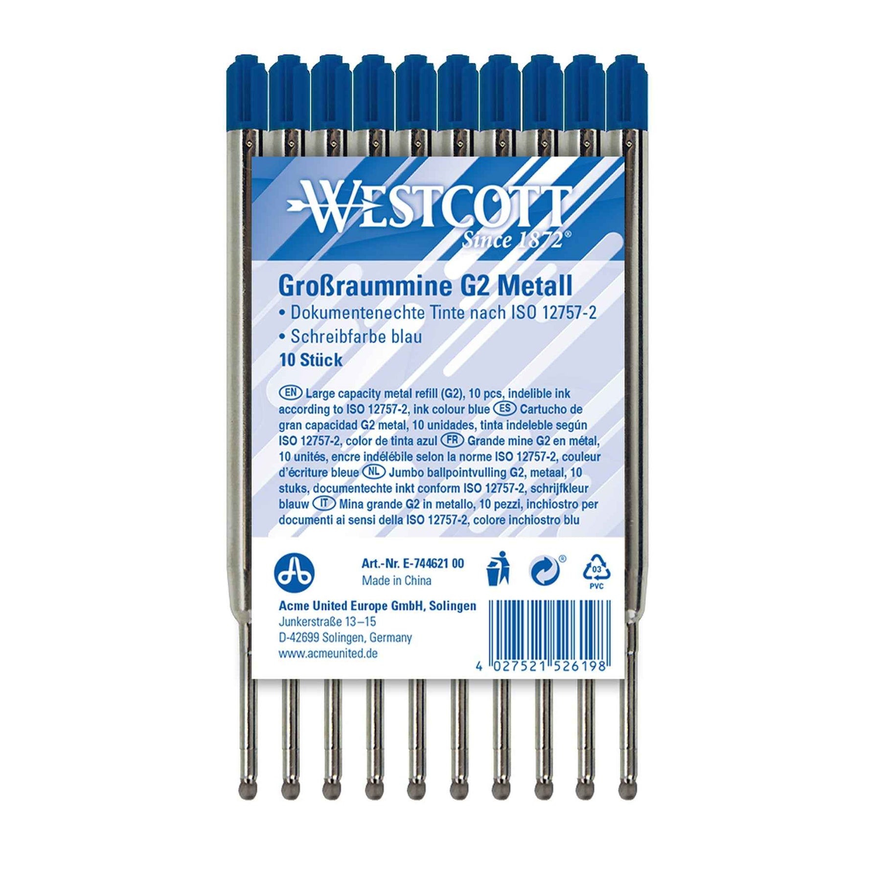 Westcott Großraummine G2