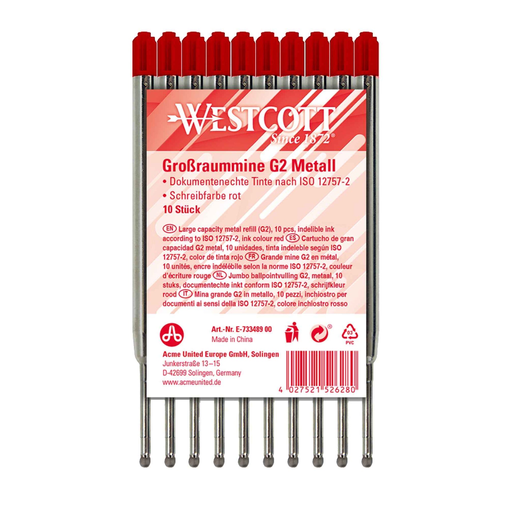 Westcott Großraummine G2