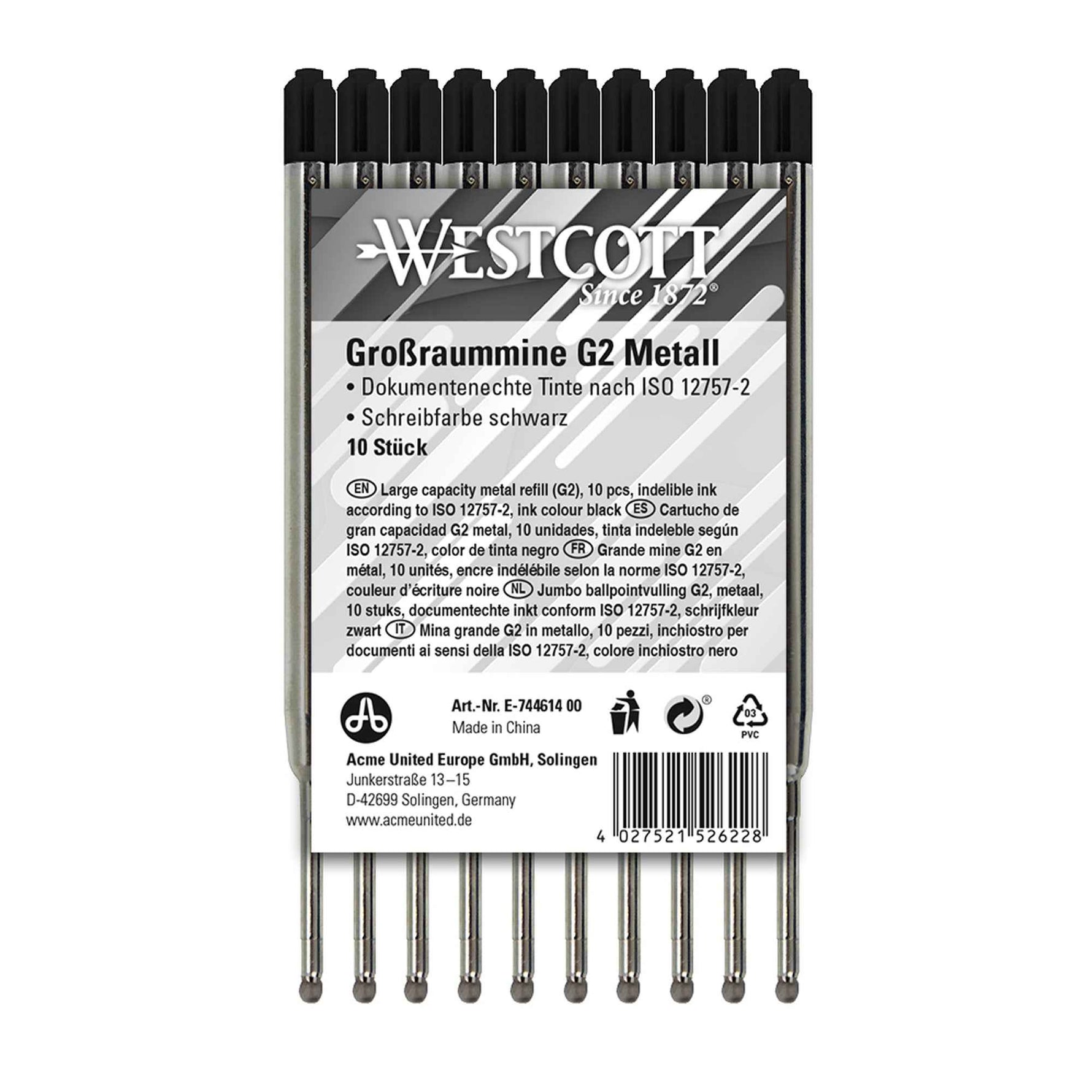 Westcott Großraummine G2