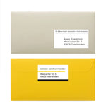 Avery Zweckform Universaletikett ultragrip 97 x 42,3 mm (B x H) - Wiepa Bürofachpartner