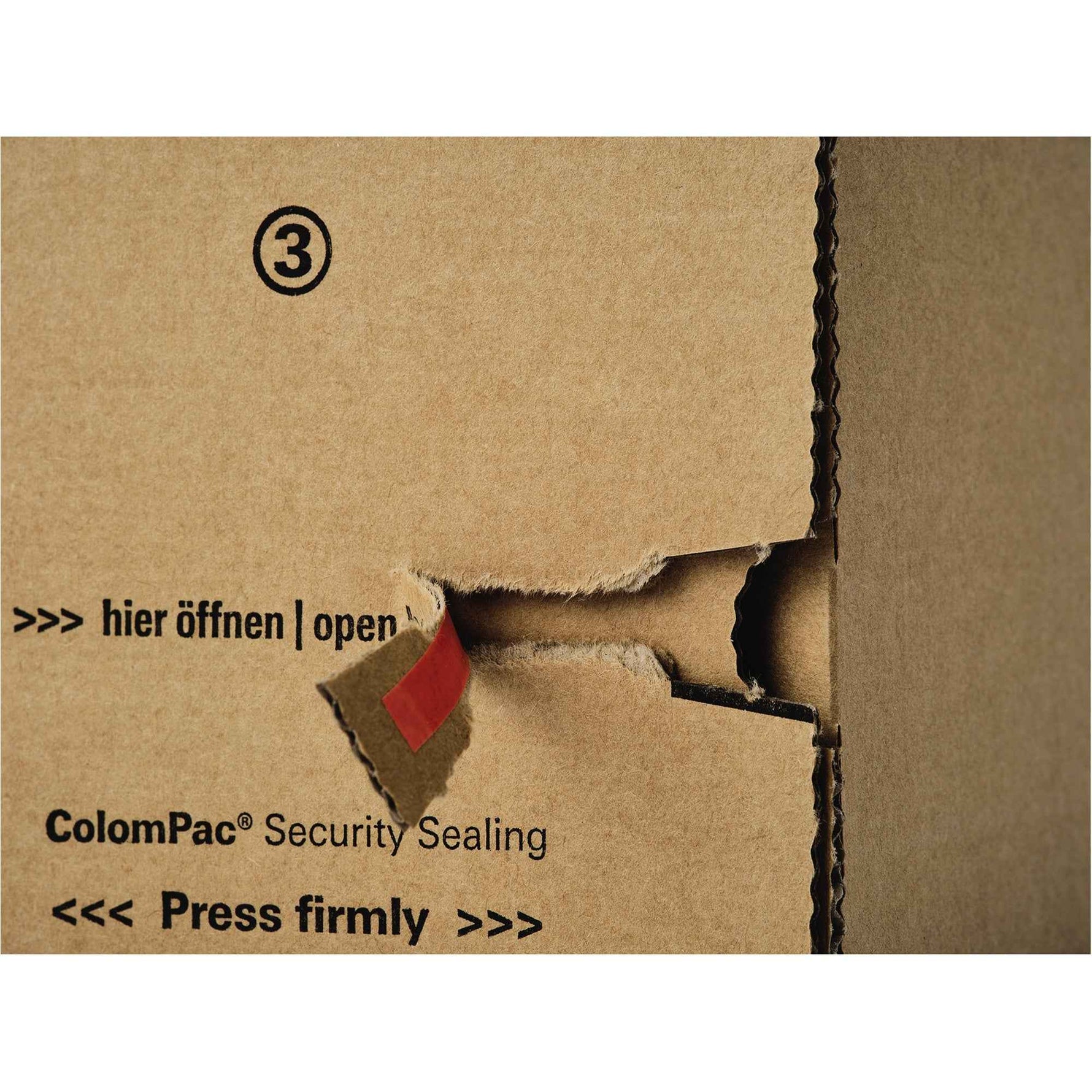 ColomPac® Versandhülse DIN A2