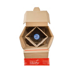 ColomPac® Versandkarton 1 Flasche