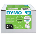DYMO® Adressetikett 36 x 89 mm (B x H)