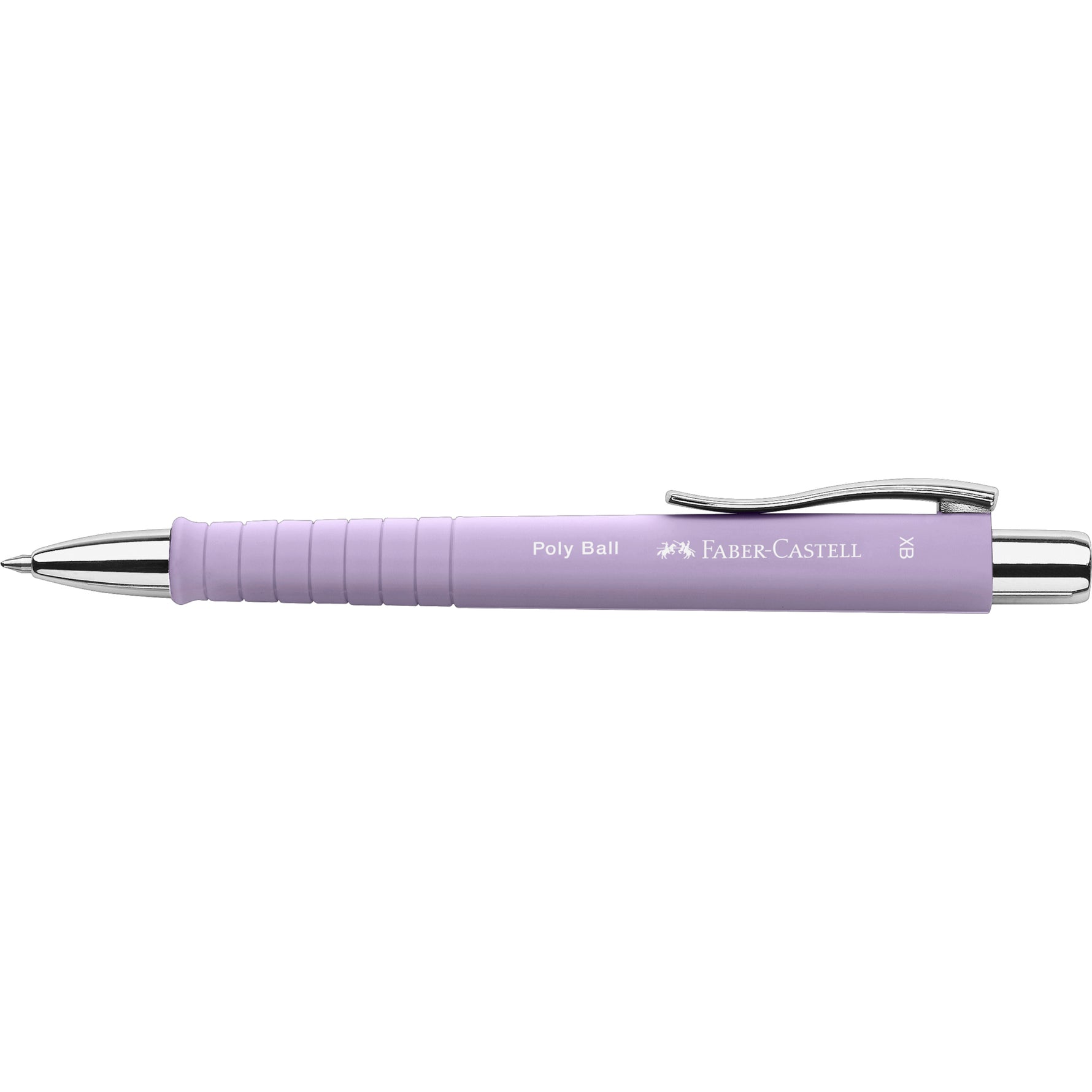 Faber-Castell Kugelschreiber Poly Ball 0,6 mm - Wiepa Bürofachpartner