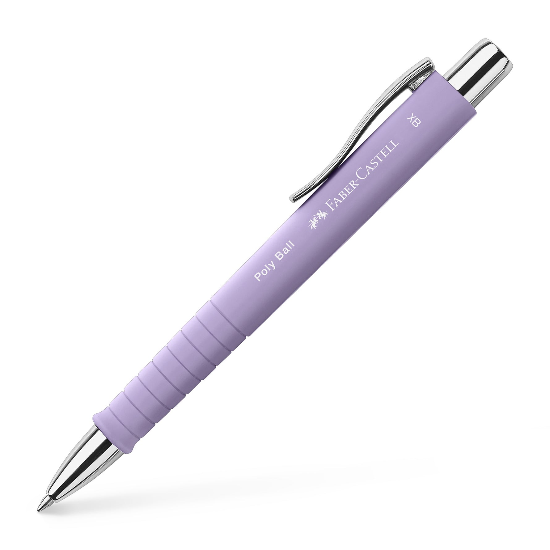 Faber-Castell Kugelschreiber Poly Ball 0,6 mm - Wiepa Bürofachpartner