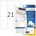 HERMA Adressetikett 67 x 38 mm (B x H)
