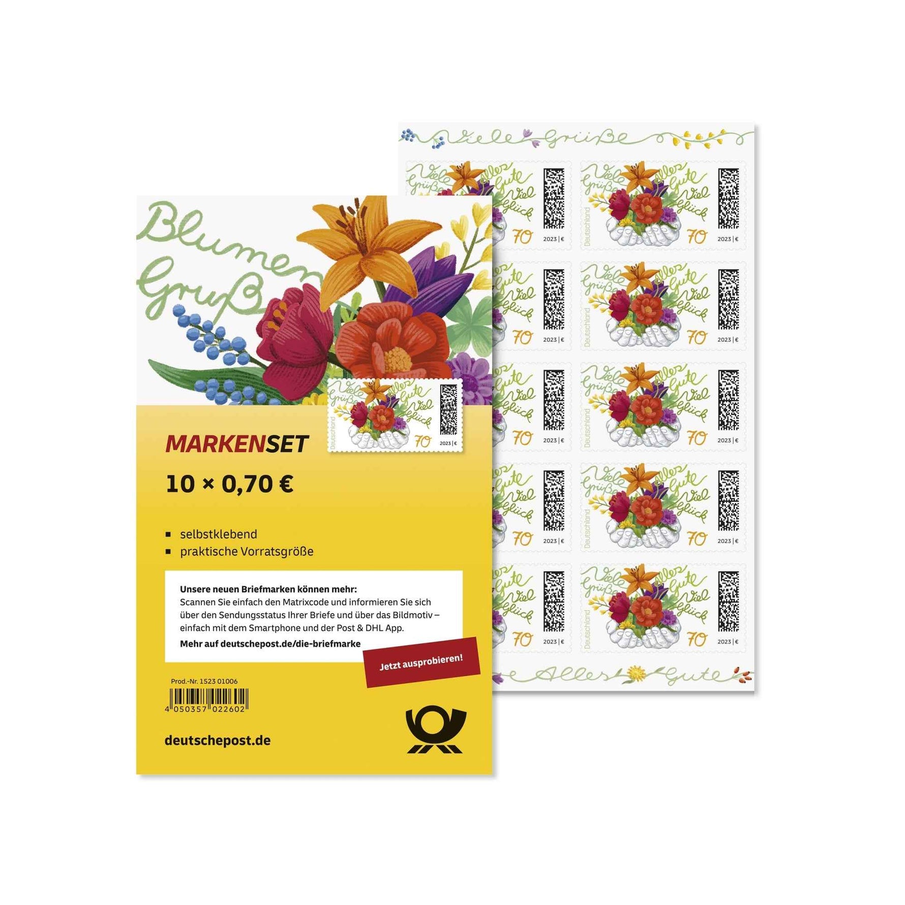 Briefmarke