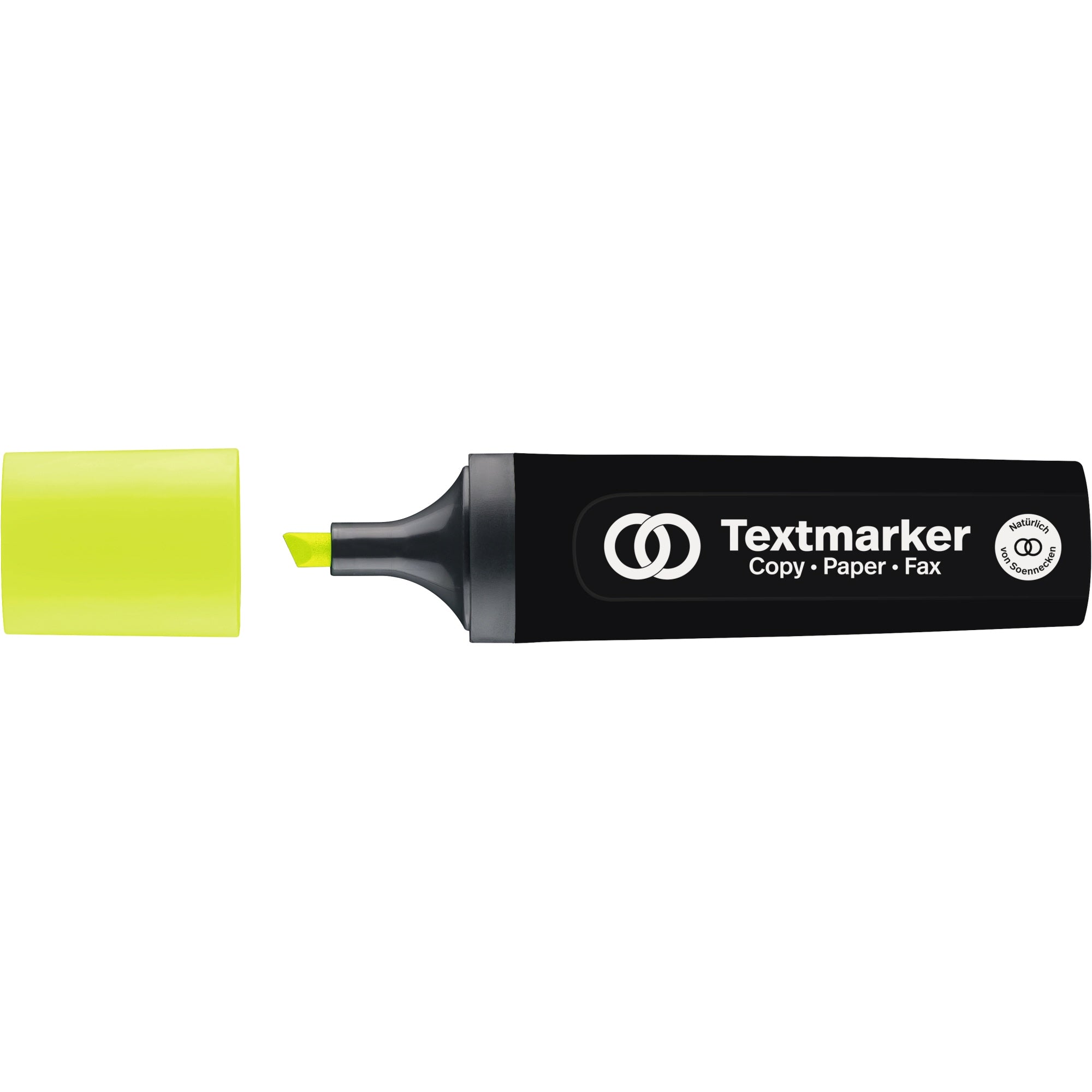 Soennecken Textmarker oeco No. 10 - Wiepa Bürofachpartner