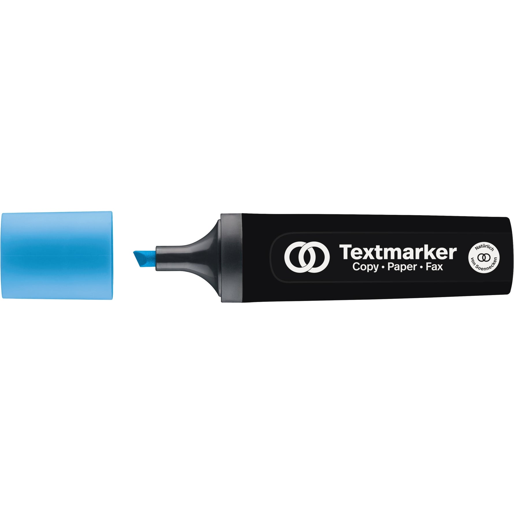 Soennecken Textmarker oeco No. 10 - Wiepa Bürofachpartner