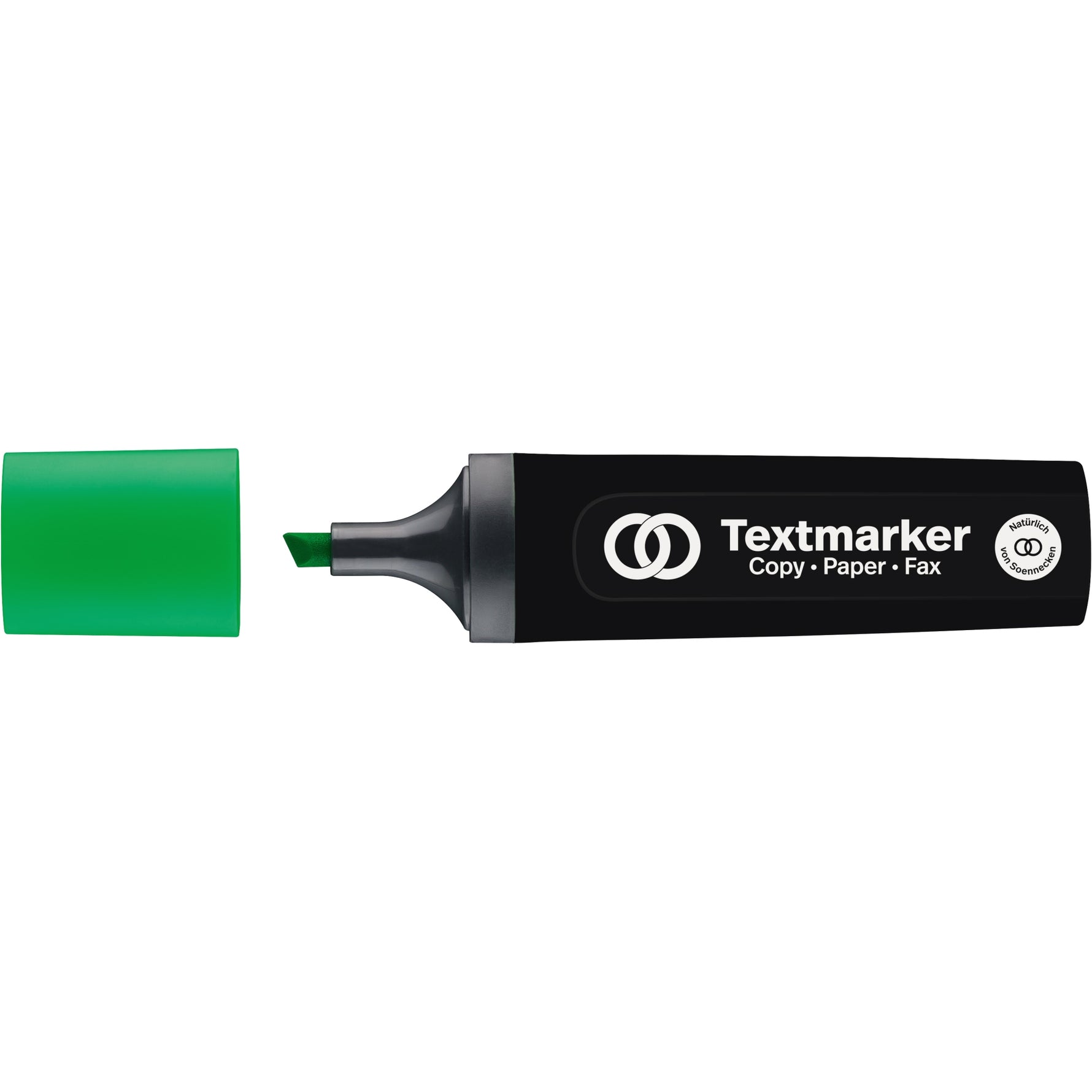 Soennecken Textmarker oeco No. 10 - Wiepa Bürofachpartner