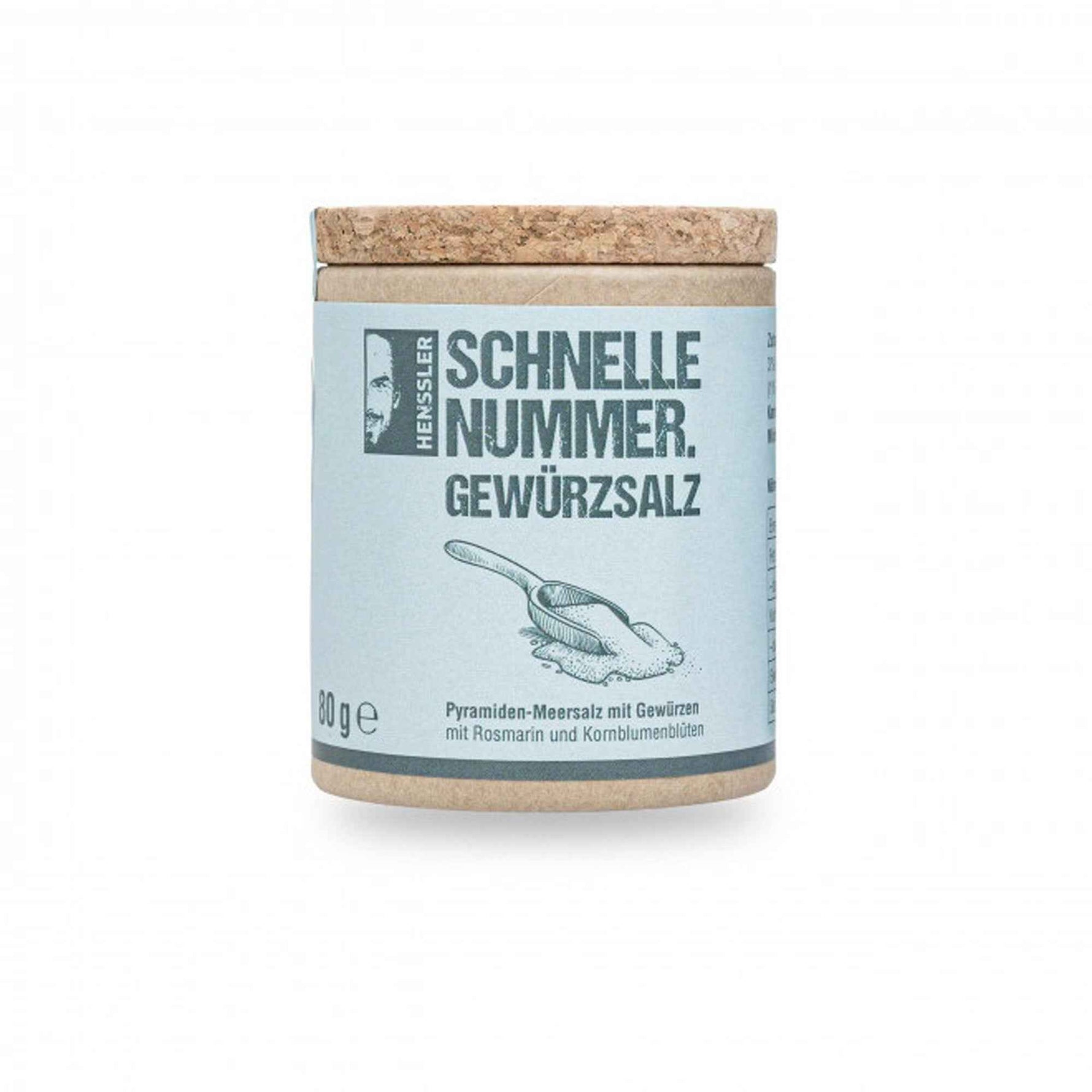 Hensslers Schnelle Nummer Gewürz Gewürzsalz
