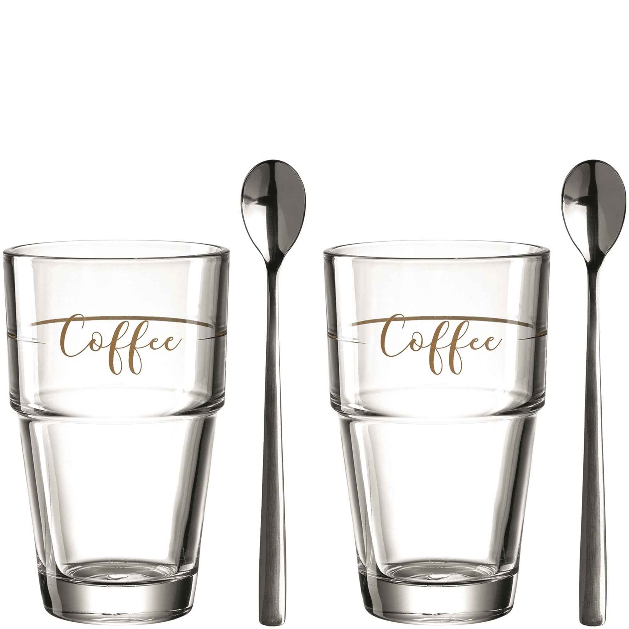 LEONARDO Latte-Macchiato-Glas SOLO